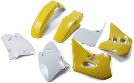 Replacement Body Kit - OEM Yellow/White 1993 - 1995