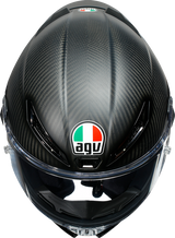 Pista GP RR Helmet - Matte Carbon - 2XL