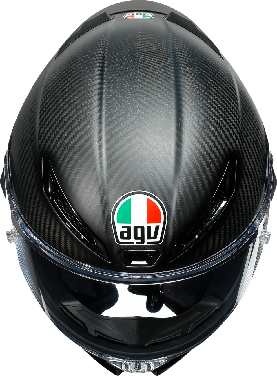 Pista GP RR Helmet - Matte Carbon - Large