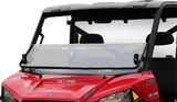 Folding Windshield - Hard Coated Polycarbonate - Ranger 2015 - 2017