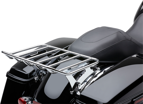 Detachable Luggage Rack - Chrome 2009 - 2022