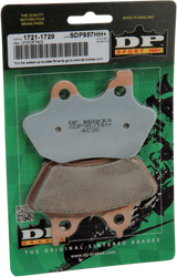 Sintered Metal Brake Pads - Harley-Davidson - SDP957HH 2005 - 2007