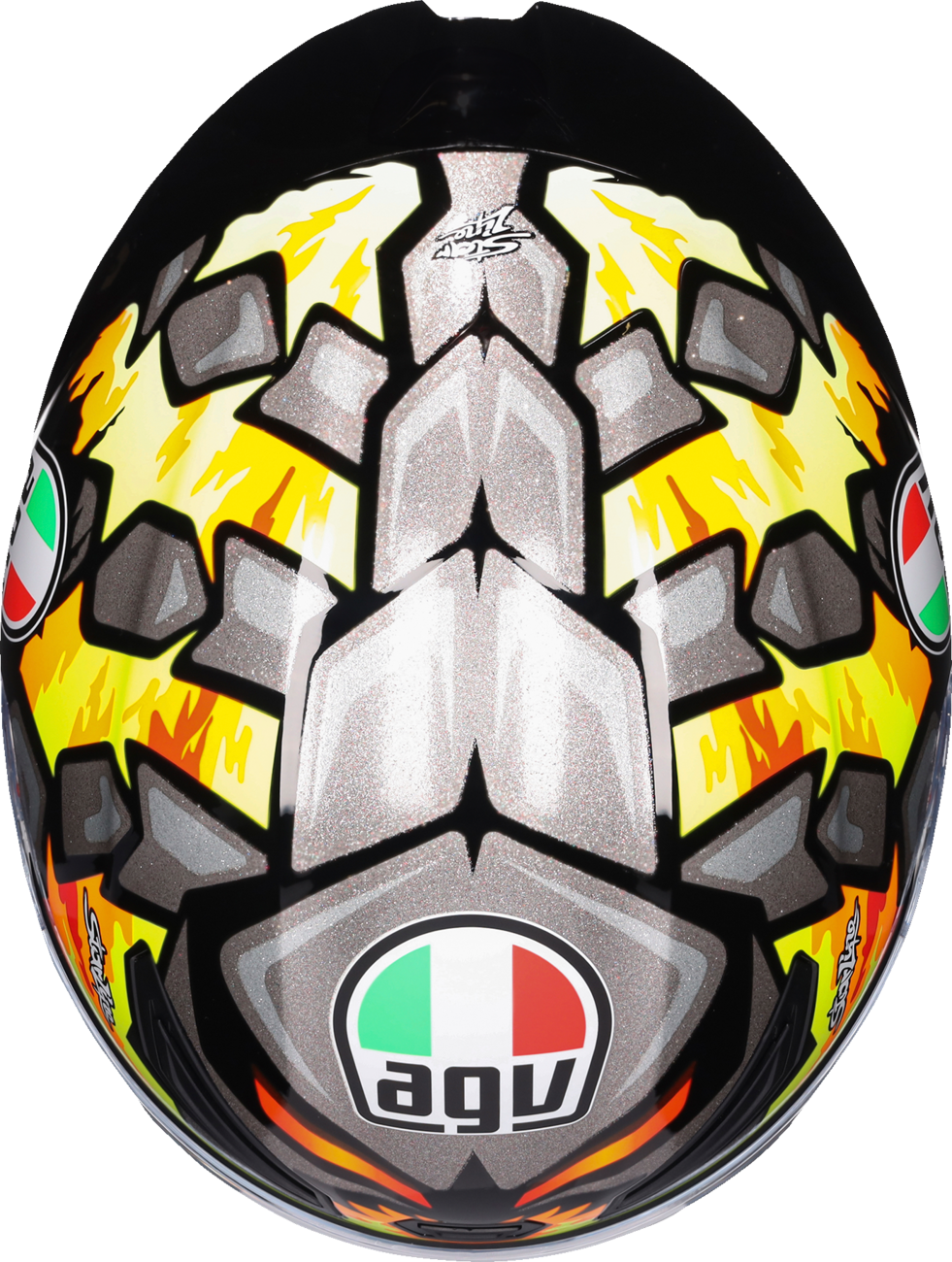 K1 S Helmet - Bezzecchi 2023 - Small