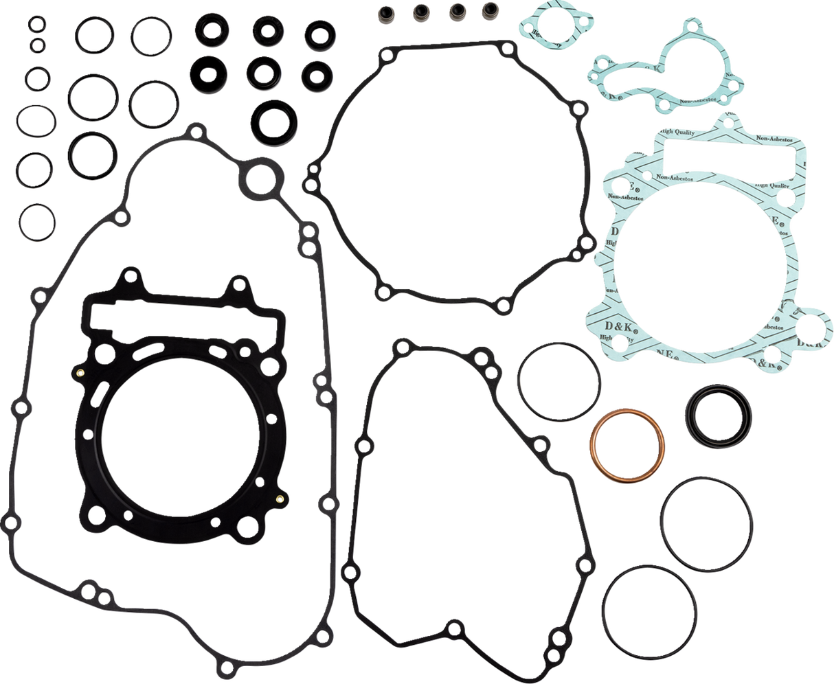 Gasket Kit - Complete - Kawasaki 2009 - 2015