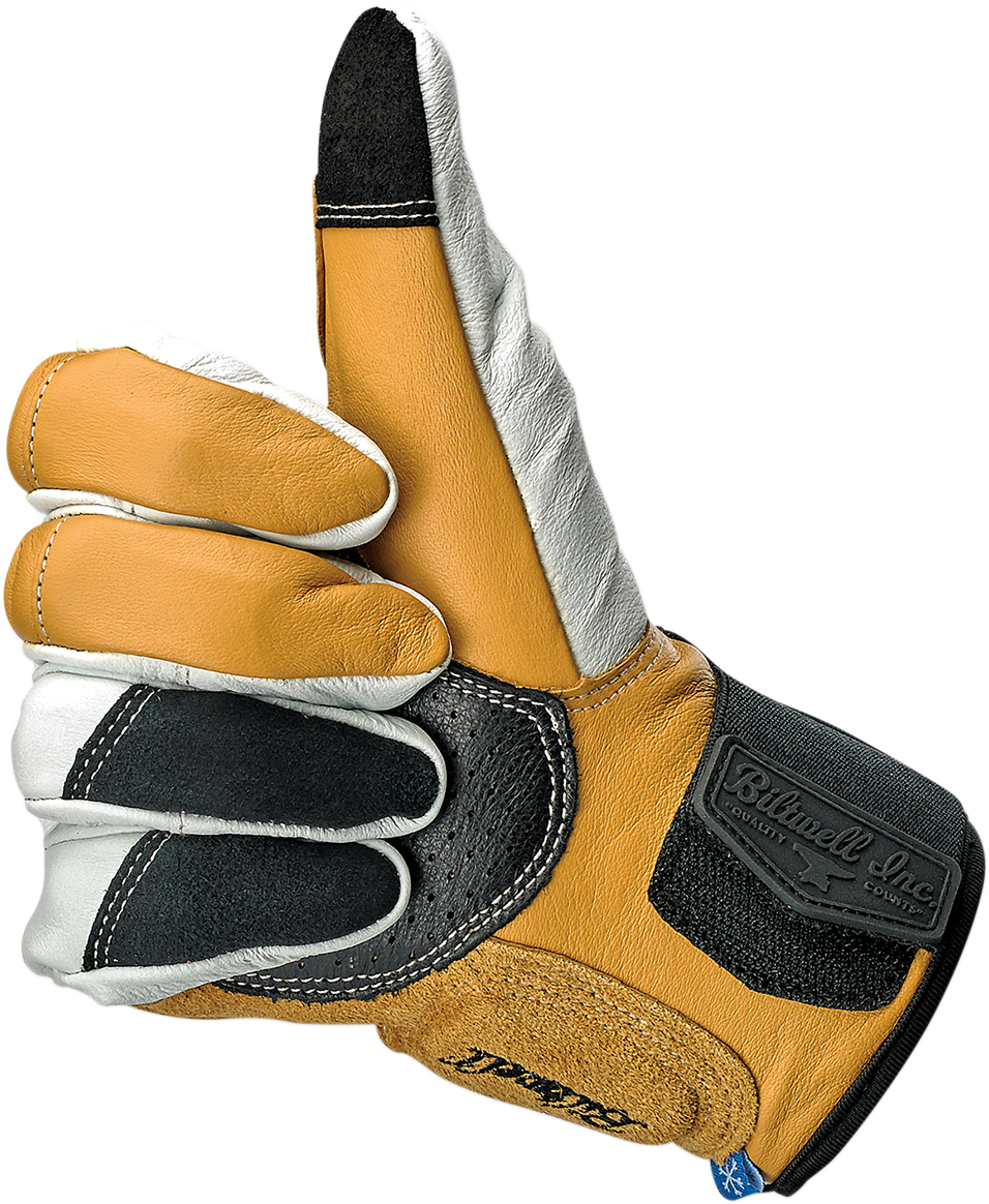 Belden Gloves - Cement - Medium