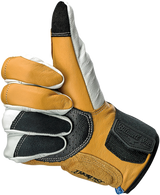 Belden Gloves - Cement - Medium