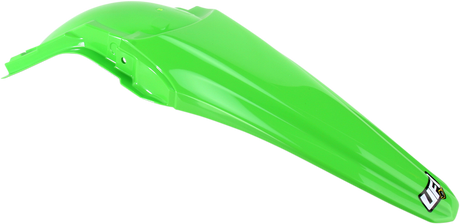 MX Rear Fender - KX Green 2012 - 2016