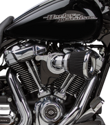 Velocity 65° Air Cleaner Kit - Chrome 2017 - 2022