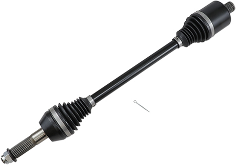 Axle - X-Treme - Heavy-Duty - Rear Left/Right - Polaris 2010 - 2018