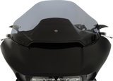 Flare™ Windshield - 14\" - Dark Smoke - FLTR 2015 - 2023