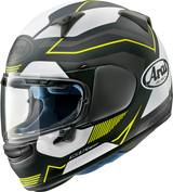 Regent-X Helmet - Sensation - Yellow Frost - Large