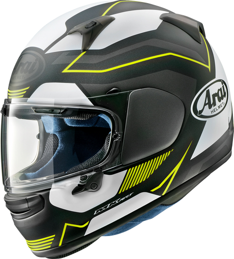 Regent-X Helmet - Sensation - Yellow Frost - Large