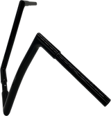 Handlebar - Flat Top - 14\" - Black 2007 - 2022