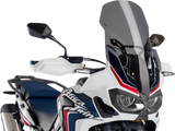 Touring Windscreen - 23-1/4\" - Dark Smoke - CRF1000 2016 - 2018