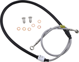 Brake Line Kit - Stainless Steel 2004 - 2018