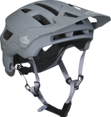 ATB-2T Helmet - Ascent - Gray Matte - XS/S