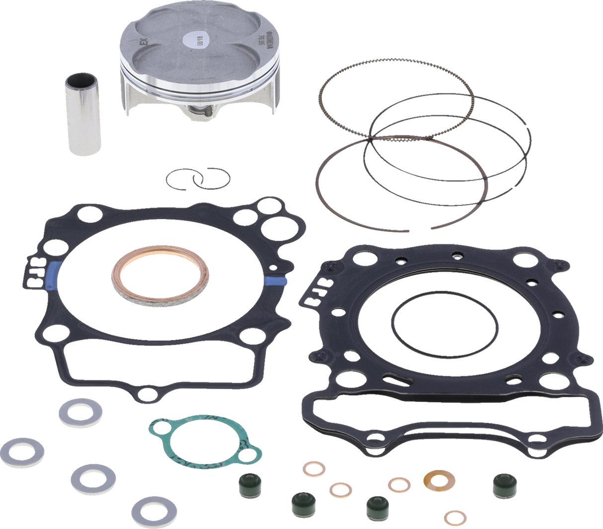 Piston Kit with Gaskets - 76.95 mm - YZ250F 2019 - 2023