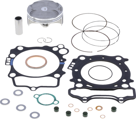 Piston Kit with Gaskets - 76.95 mm - YZ250F 2019 - 2023