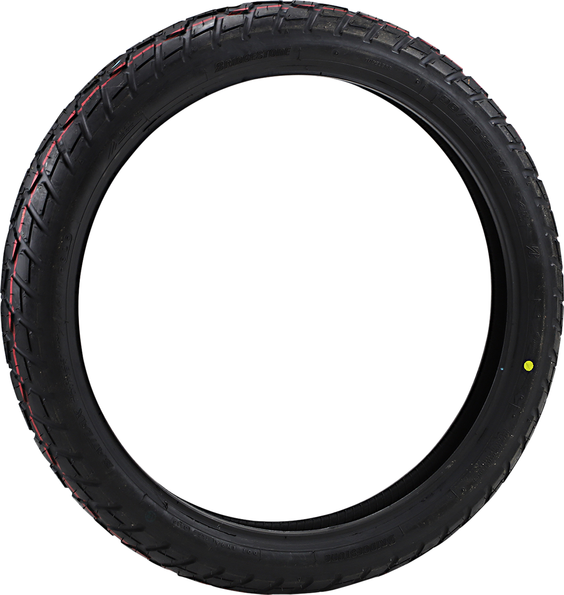 Tire - Battlax Adventurecross AX41T - Front - 90/90-21 - 54H