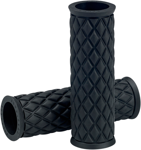 Grips - Alumicore - Replacement - Black