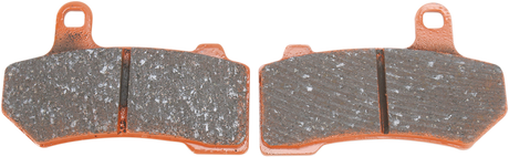 Brake Pads - Harley-Davidson - FA409V 2006 - 2021