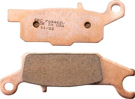 SV Severe Duty Brake Pads - FA446SV 2007 - 2018