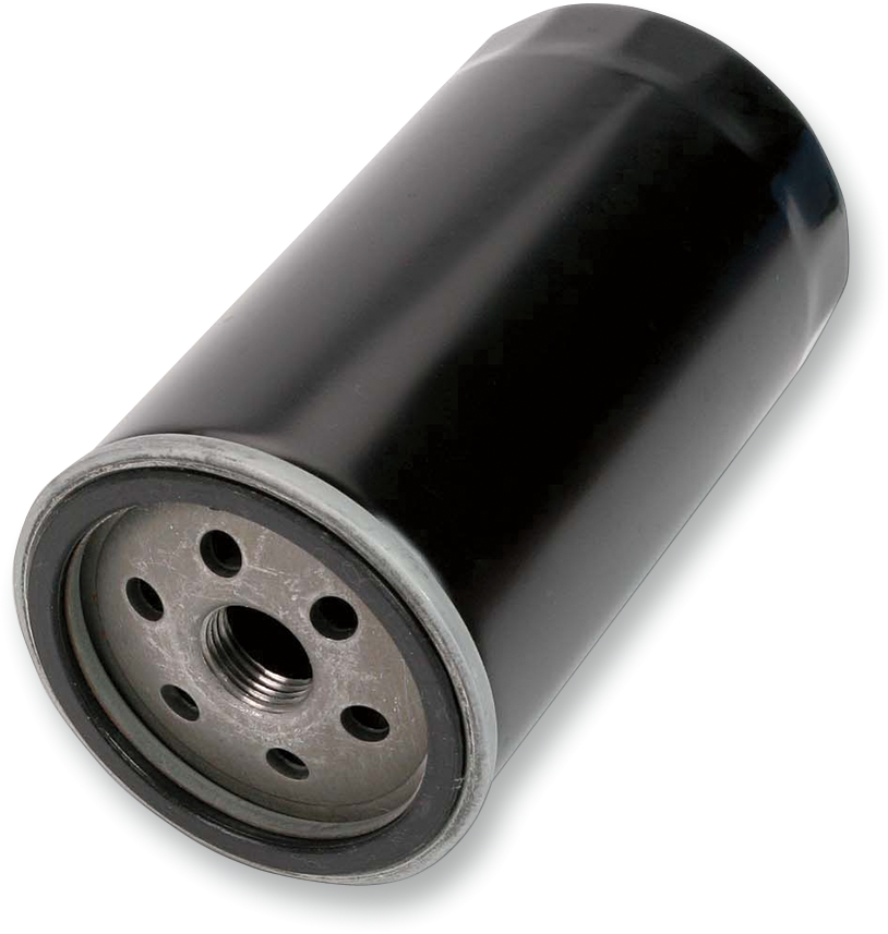 Oil Filter - Black - Harley-Davidson 1991 - 1998