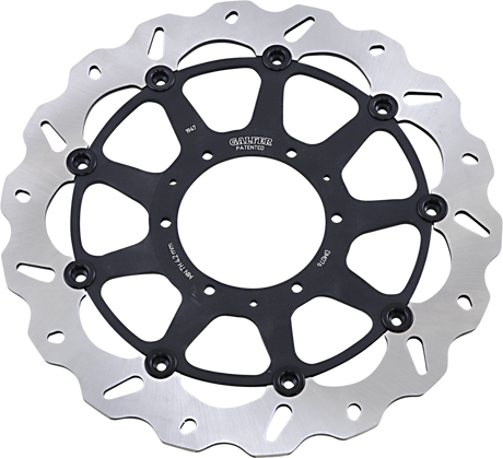 Front Rotor 2008 - 2016