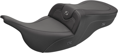 Heated Roadsofa™ Seat - Carbon Fiber 1997 - 2007