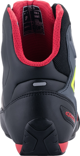 Faster-3 Rideknit® Shoes - Black/Red/Yellow - US 7