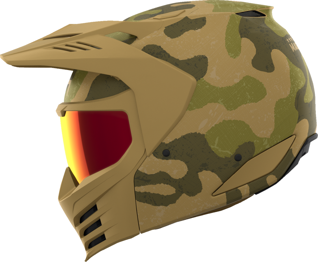 Elsinore™ Helmet - Magnacross - Tan - Large