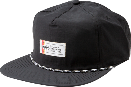 Slacker Hat - Black - One Size