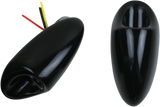 3-1 Mini Fender Strut Indicator Lights - Black 2018 - 2023