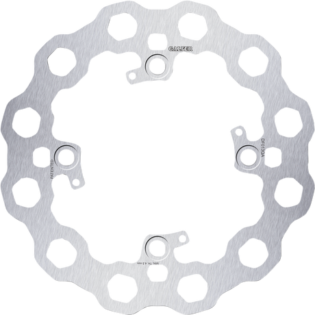 Rear Rotor - Cubiq™ 1991 - 2023