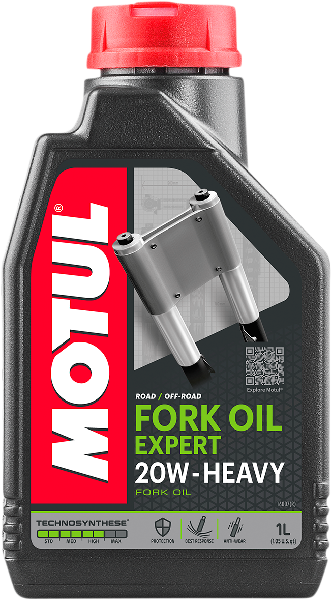 Expert Fork Oil - Heavy 20w - 1L