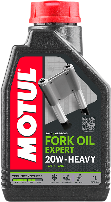 Expert Fork Oil - Heavy 20w - 1L