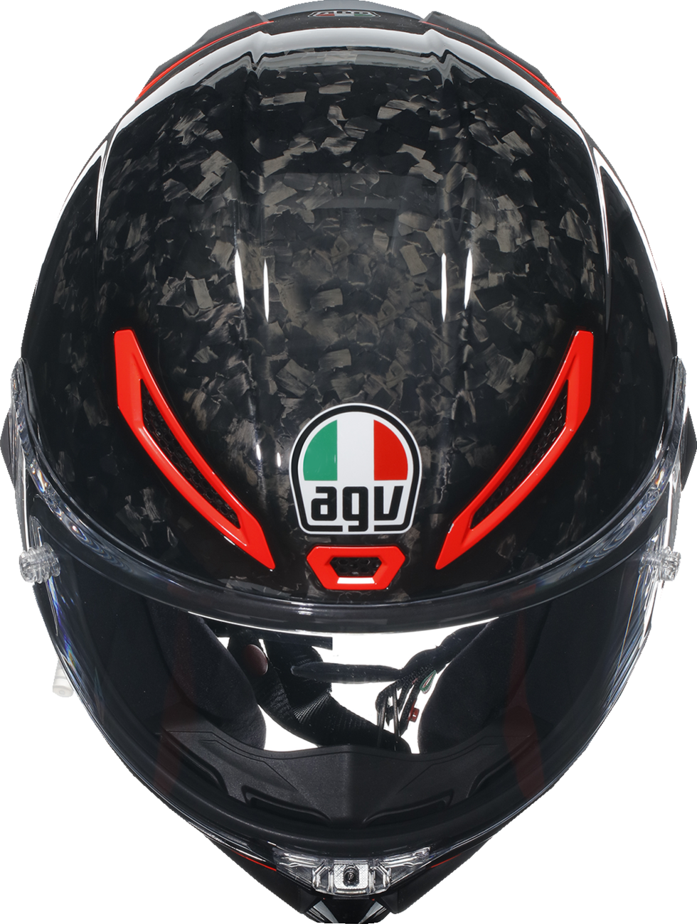 Pista GP RR Helmet - Carbonio Forgiato - Italia - Large