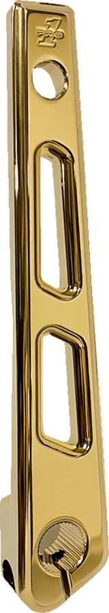 Inner Shift Linkage Arm - Gold - \'88-\'22 FL 1988 - 2022