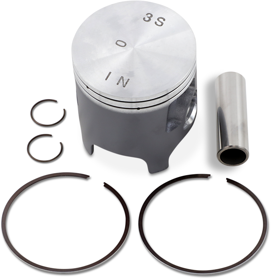 Piston Kit - 66.34 mm - Honda | Husqvarna | Suzuki 1997 - 2013