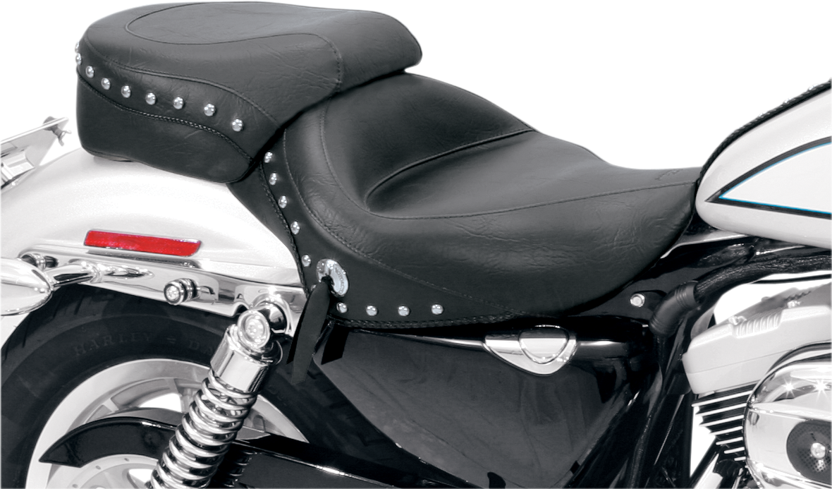 Wide Studded Solo Seat - XL \'04+ 2004 - 2021