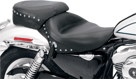 Wide Studded Solo Seat - XL \'04+ 2004 - 2021