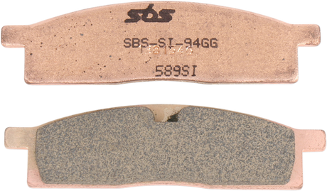 Off-Road Sintered Brake Pads - Yamaha 2019 - 2023