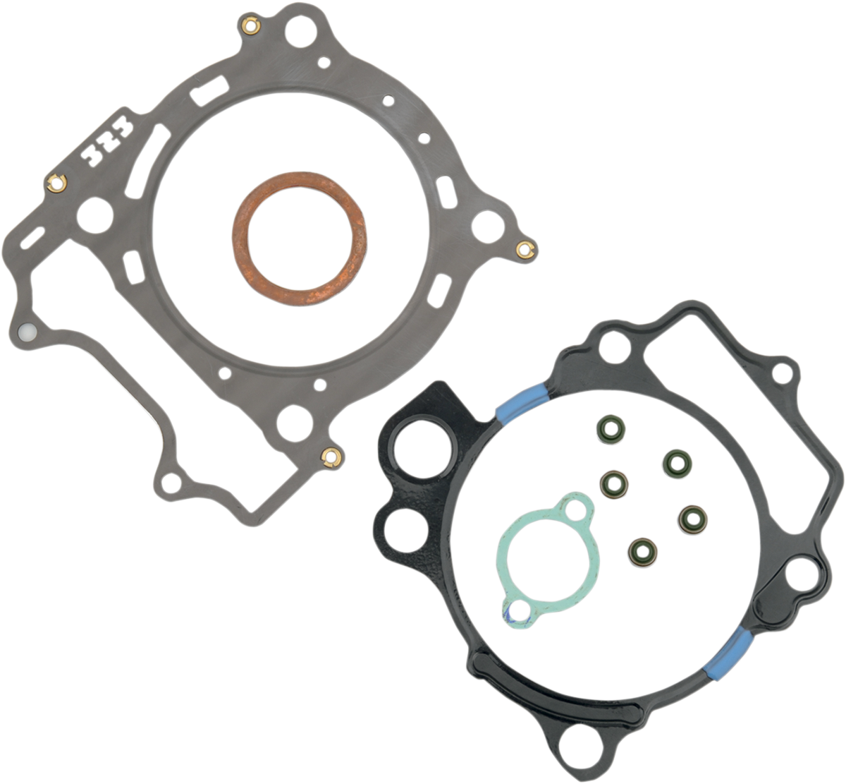 Top End Gasket Kit - Yamaha 2006 - 2019