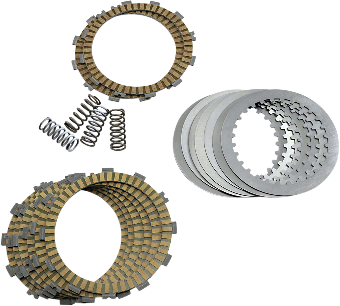 Clutch Kit 2009 - 2012