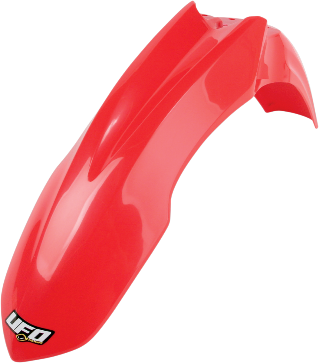 Front Fender - CR Red 2009 - 2013