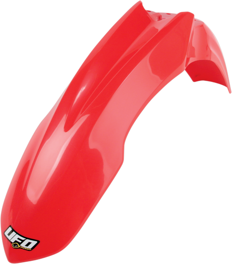 Front Fender - CR Red 2009 - 2013