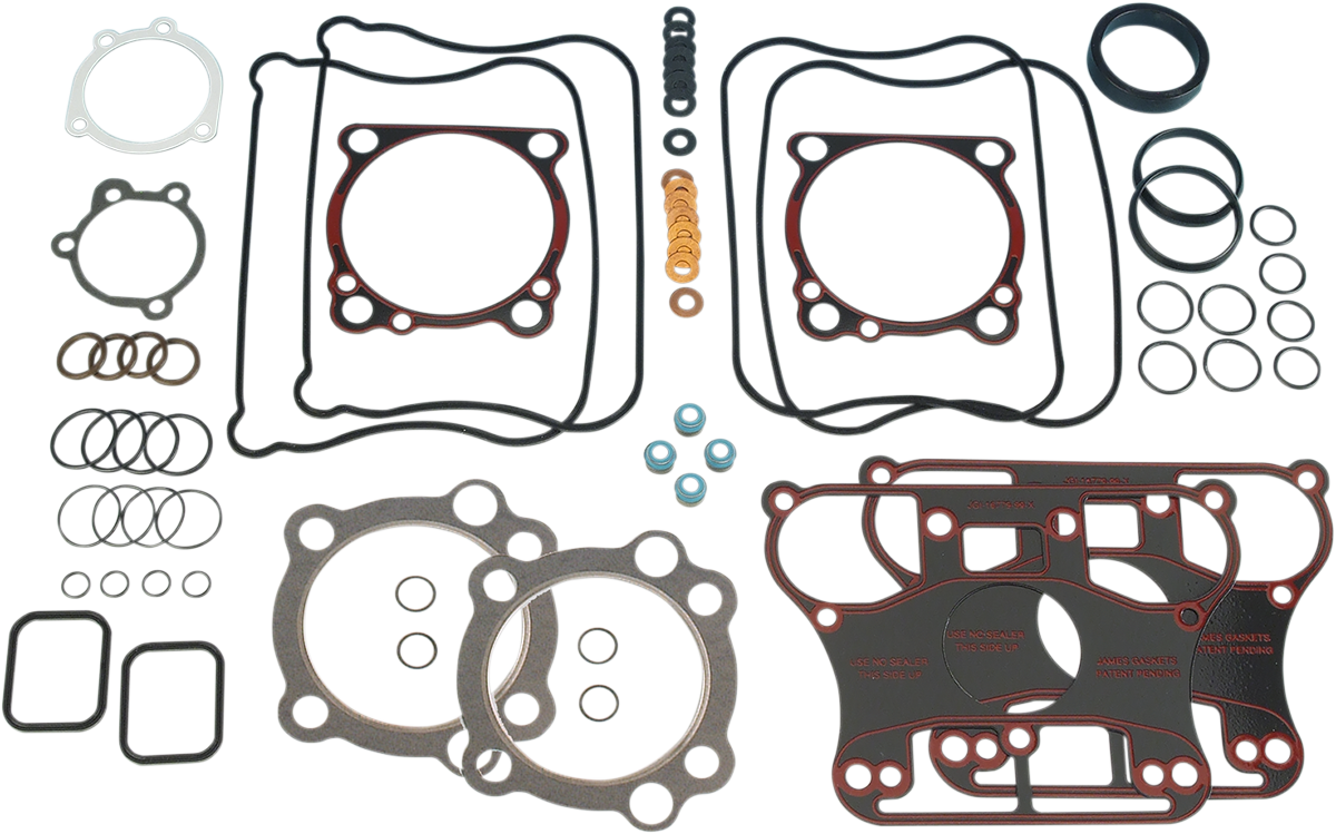 Top End Gasket Kit - XL 1986 - 1990