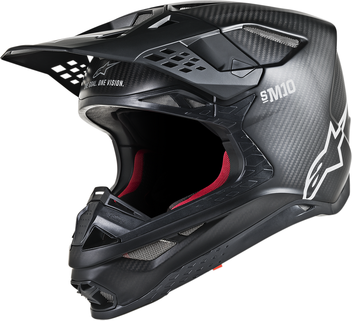 Supertech M10 Helmet - MIPS - Black Matte Carbon - 2XL