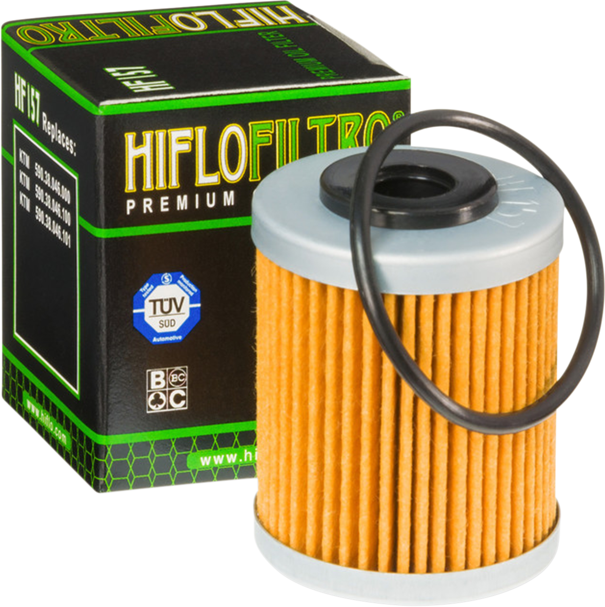 Oil Filter 1999 - 2011