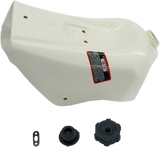 Large-Capacity Gas Tank - White - Yamaha - 3.6 Gallon 1988 - 1993